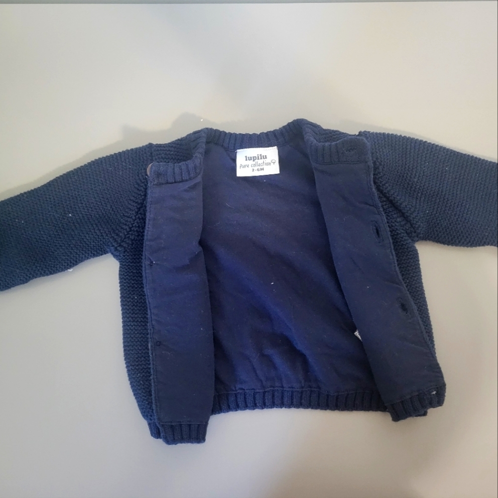 (BABY) Lupilu Cardigan